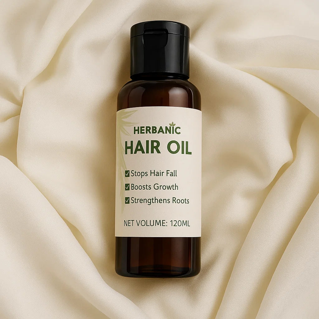 Herbenic Hair Oil